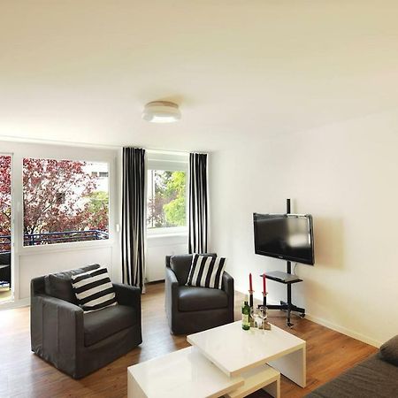 Tanja'S Ferienwohnung In Freiburg Herdern מראה חיצוני תמונה