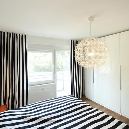 Tanja'S Ferienwohnung In Freiburg Herdern מראה חיצוני תמונה