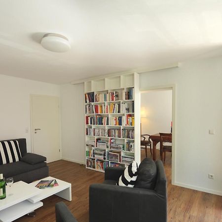 Tanja'S Ferienwohnung In Freiburg Herdern מראה חיצוני תמונה