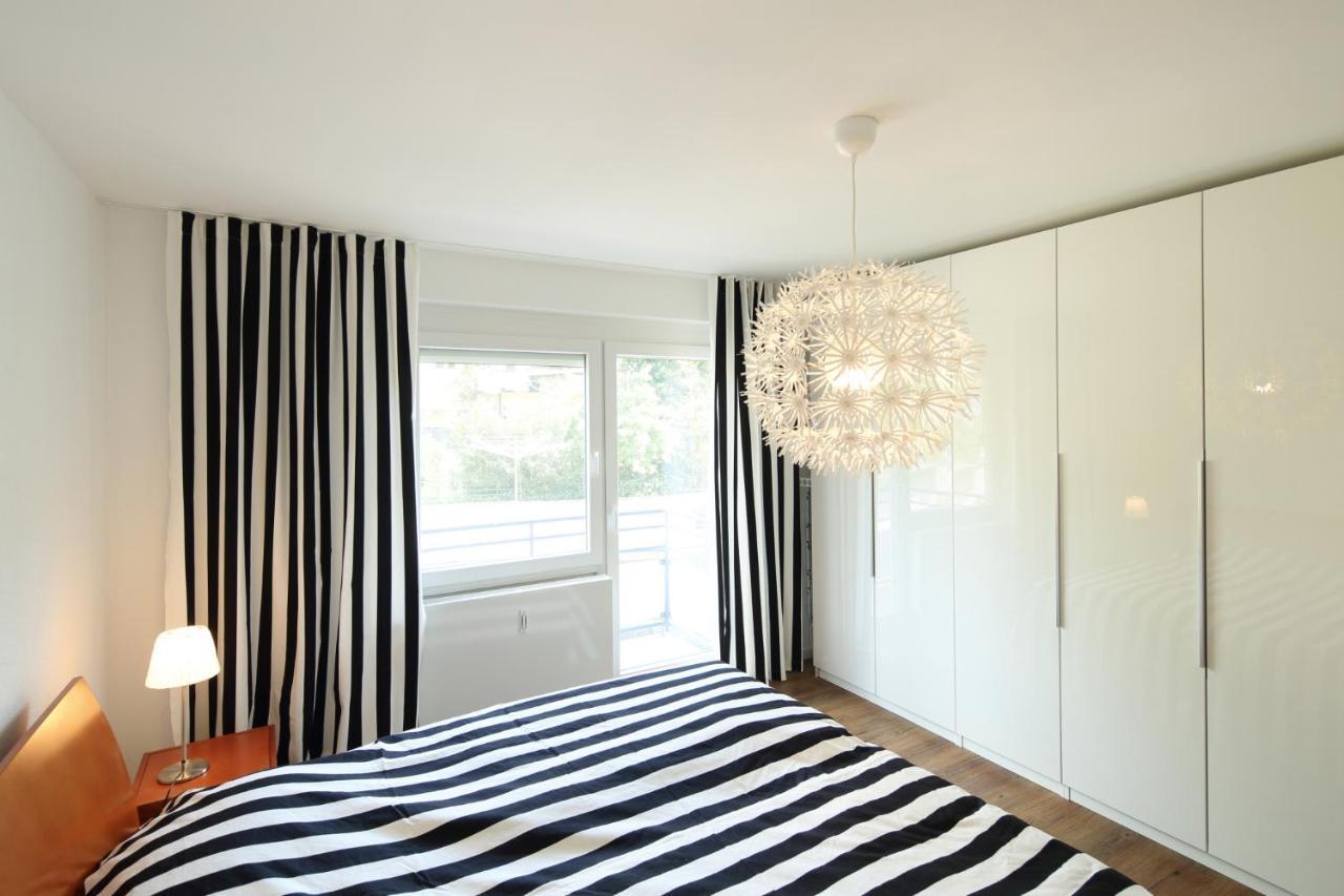 Tanja'S Ferienwohnung In Freiburg Herdern מראה חיצוני תמונה