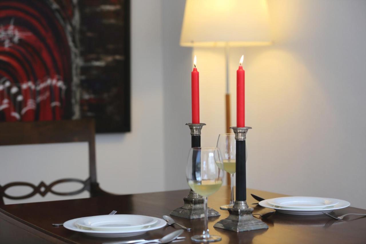 Tanja'S Ferienwohnung In Freiburg Herdern מראה חיצוני תמונה