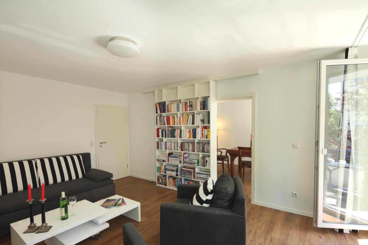 Tanja'S Ferienwohnung In Freiburg Herdern מראה חיצוני תמונה